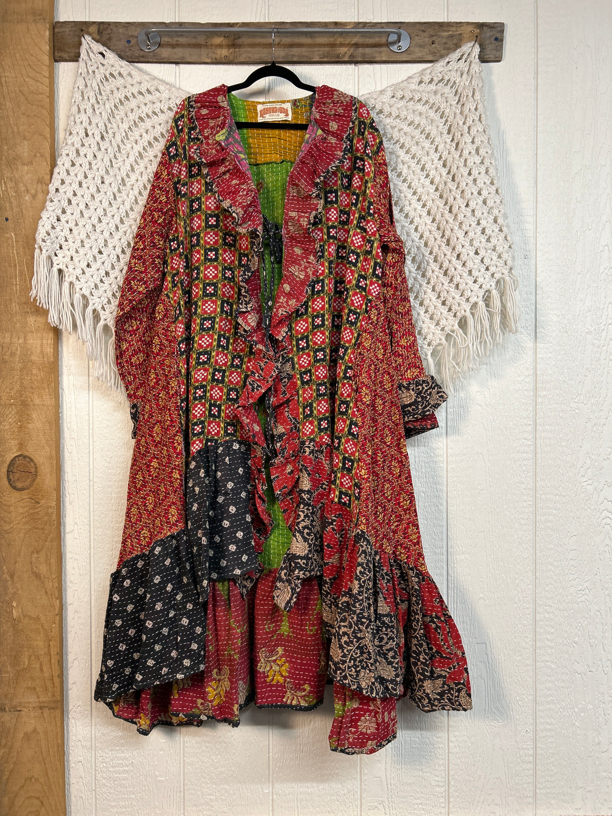 Pareo Kantha Pixie Duster 1026 177