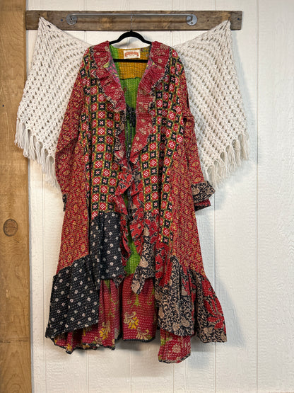 Pareo Kantha Pixie Duster 1026 177