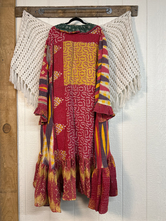 Pareo Kantha Pixie Duster 1026 097