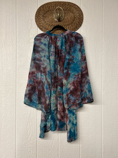 Woodstock Shortie Kimono 1025 169
