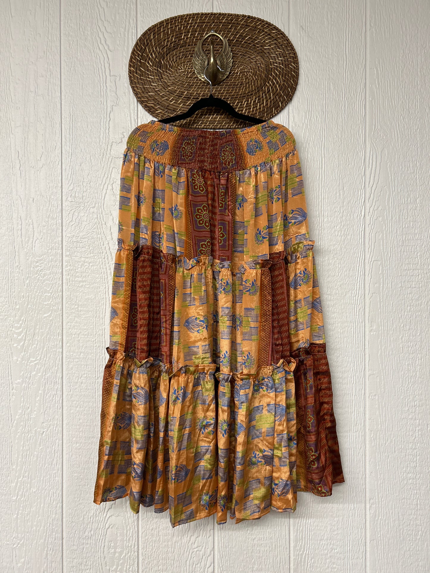 Monarch Maxi Skirt 1025 095