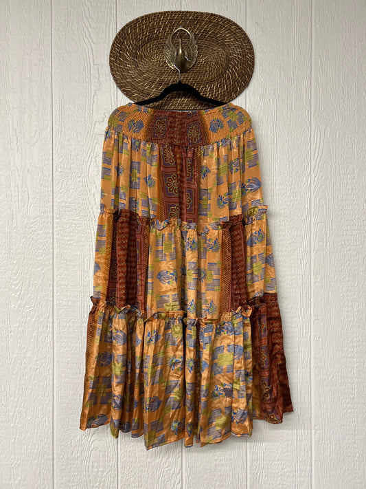 Monarch Maxi Skirt 1025 095