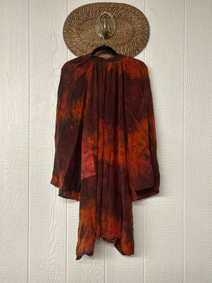 Woodstock Shortie Kimono 1025 183