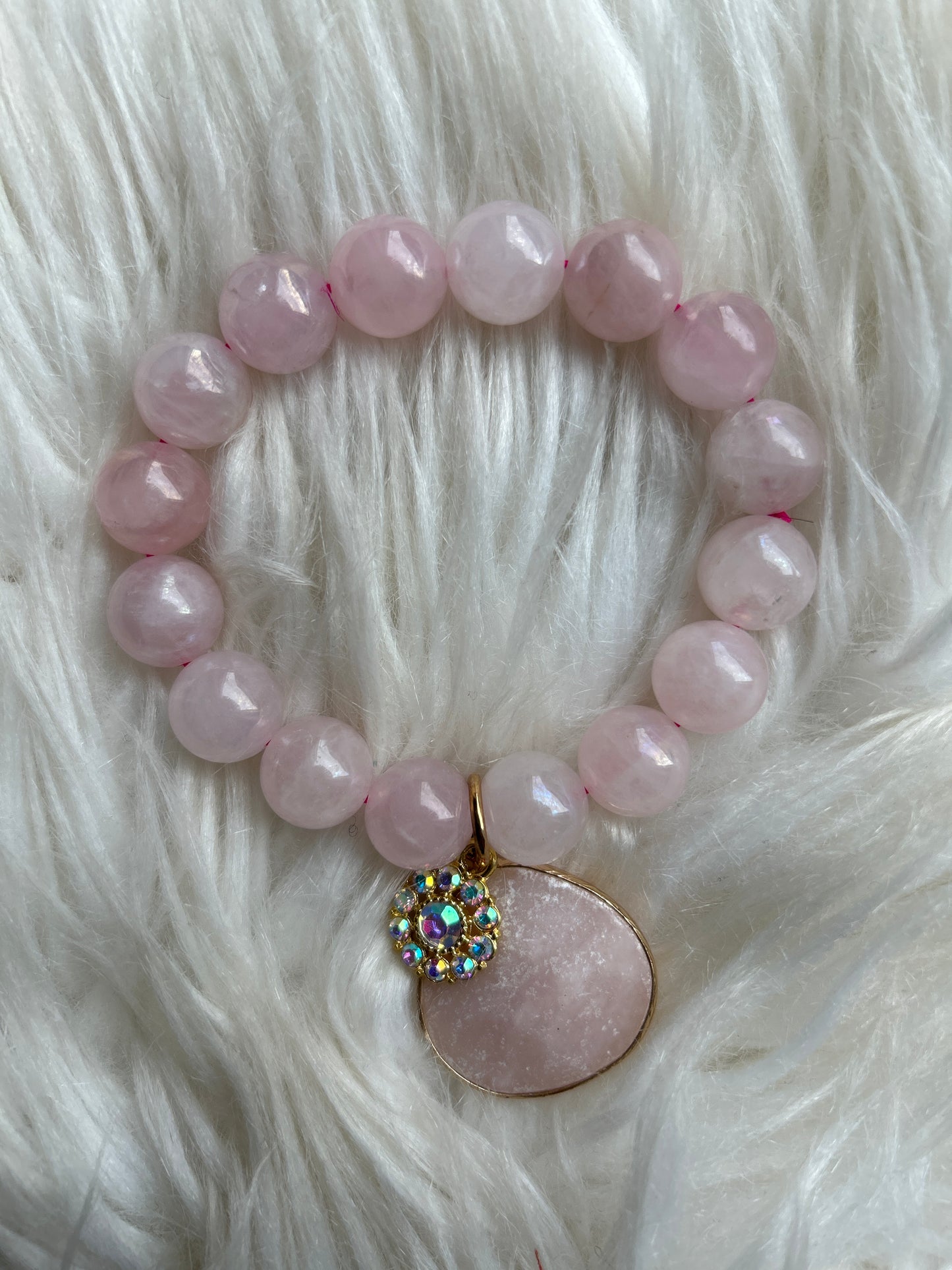 Rose Glow Bracelet -001