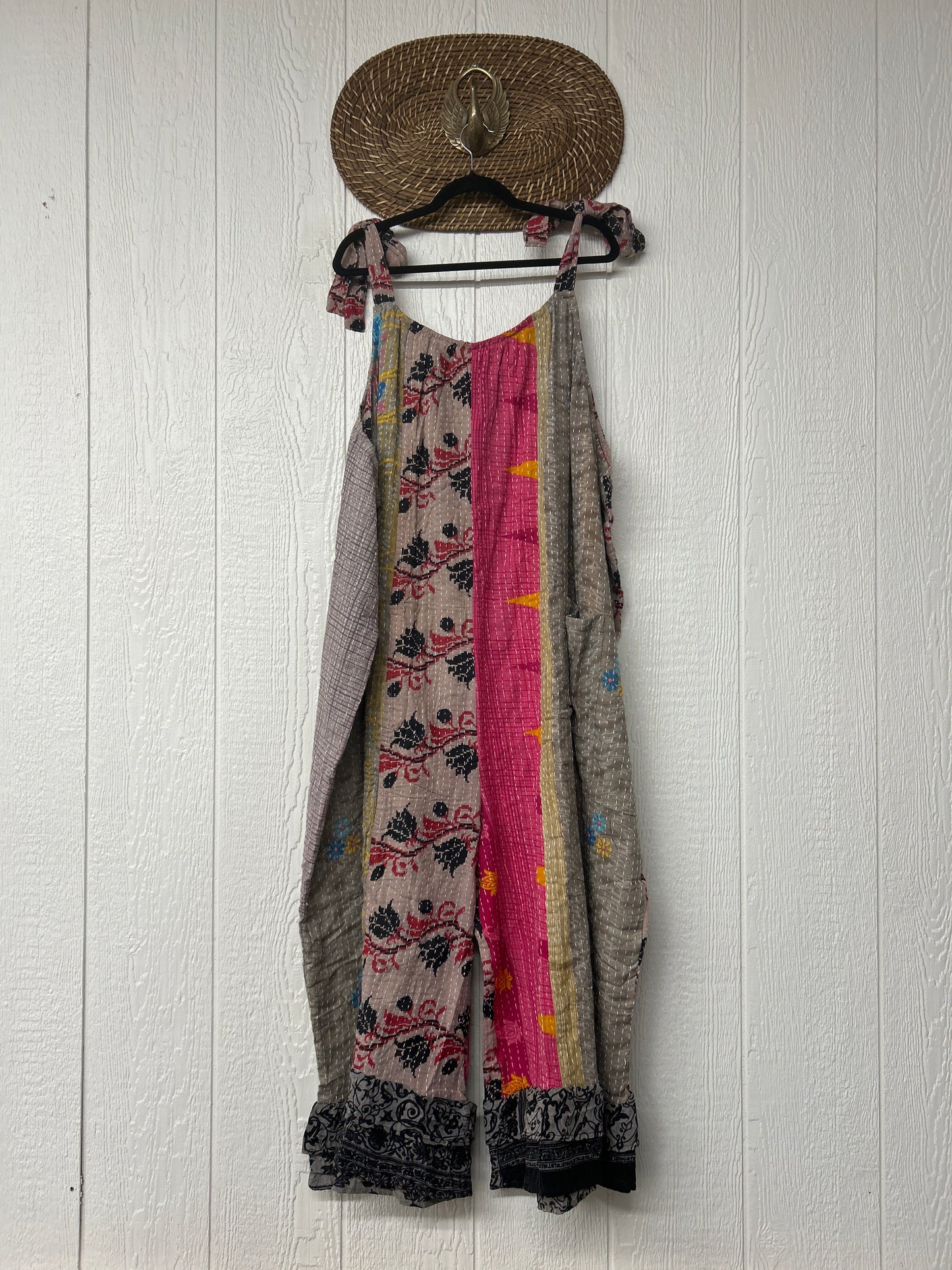 Pareo Kantha Cosmos Jumpsuit 0826 128