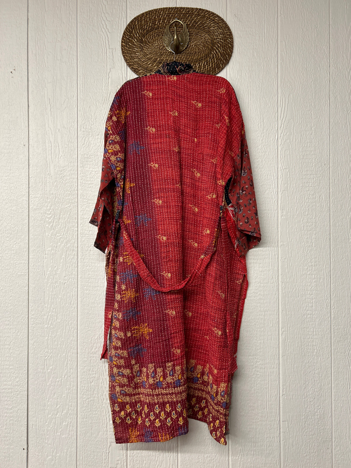Pareo Kantha Majestic Kimono 0926 251