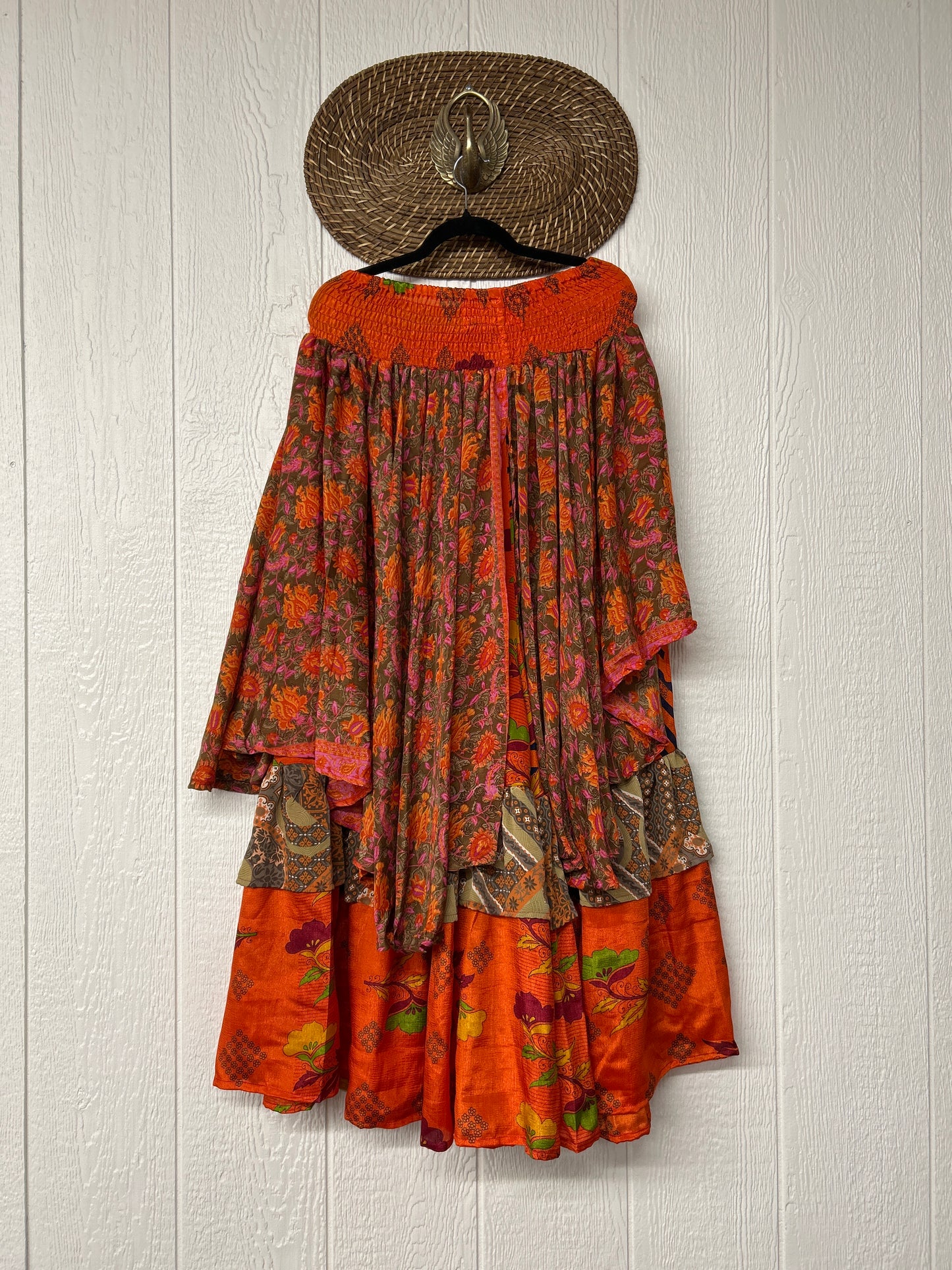 Rasgulla Sari Enchanted Pants 1225 162