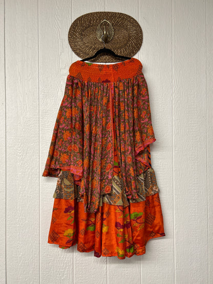 Rasgulla Sari Enchanted Pants 1225 162