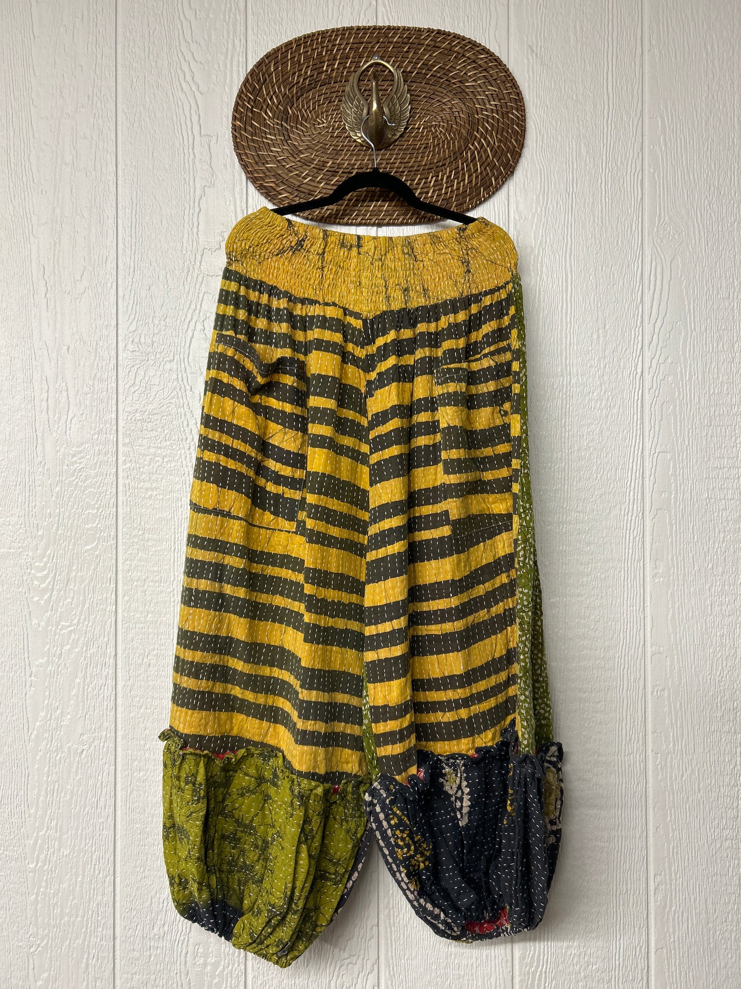 Pareo Kantha Joplin Jogger Pant 1125 083