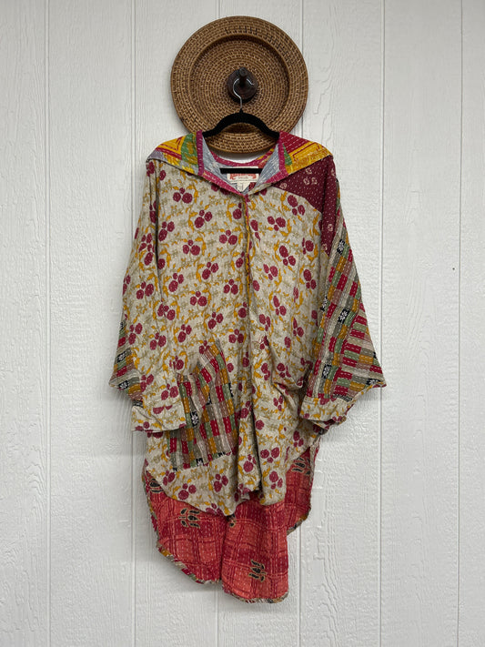 Pareo Kantha Poetic Hoodie 0126 095