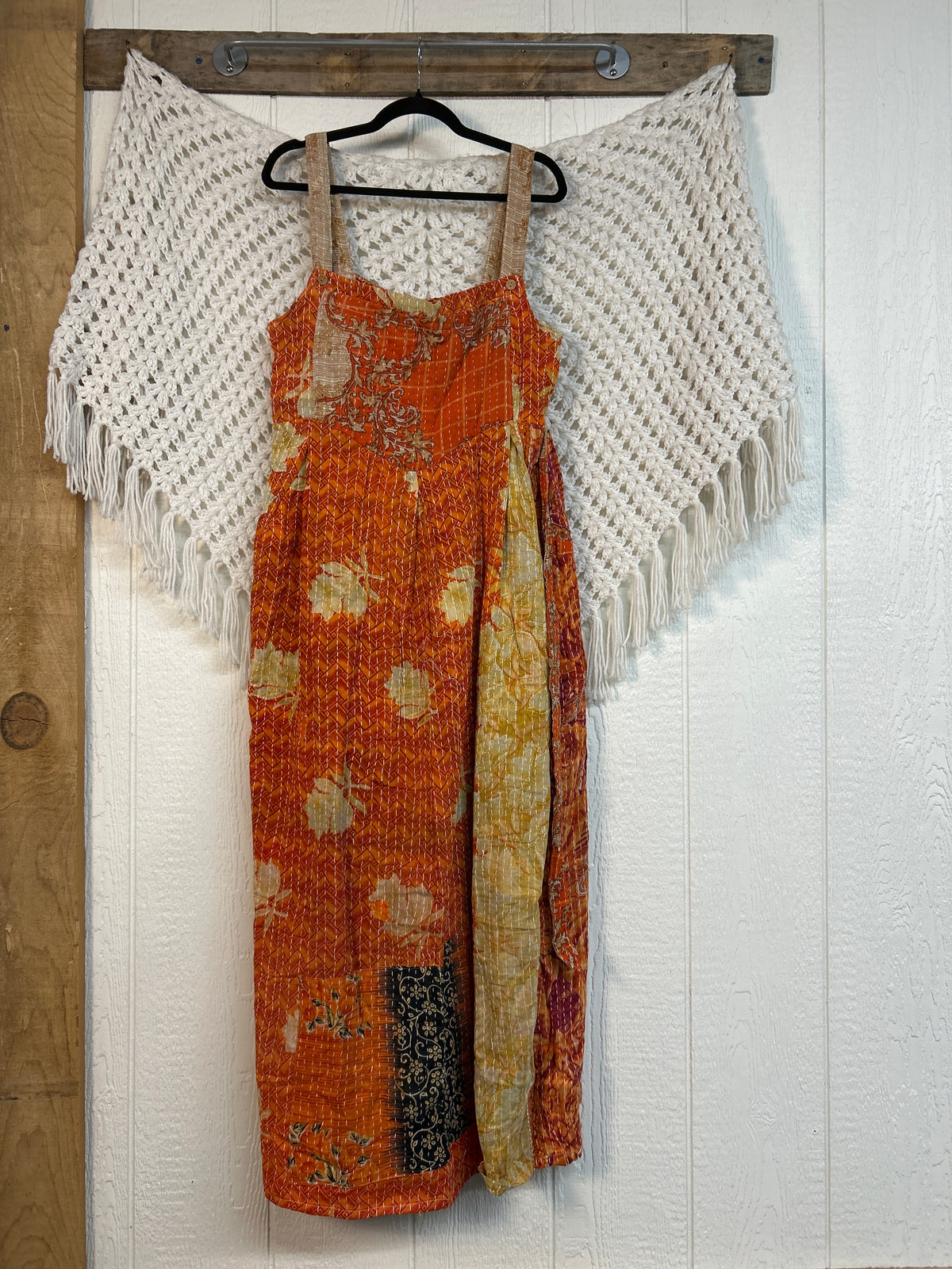 Pareo Kantha Crossroad Dress 0926 196