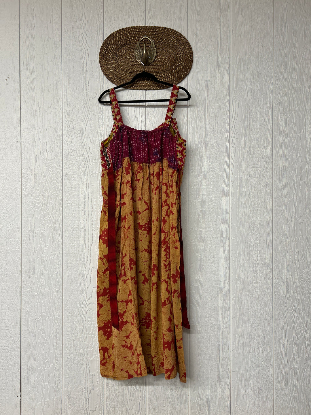 Crossroad Overall Dress 0925 095