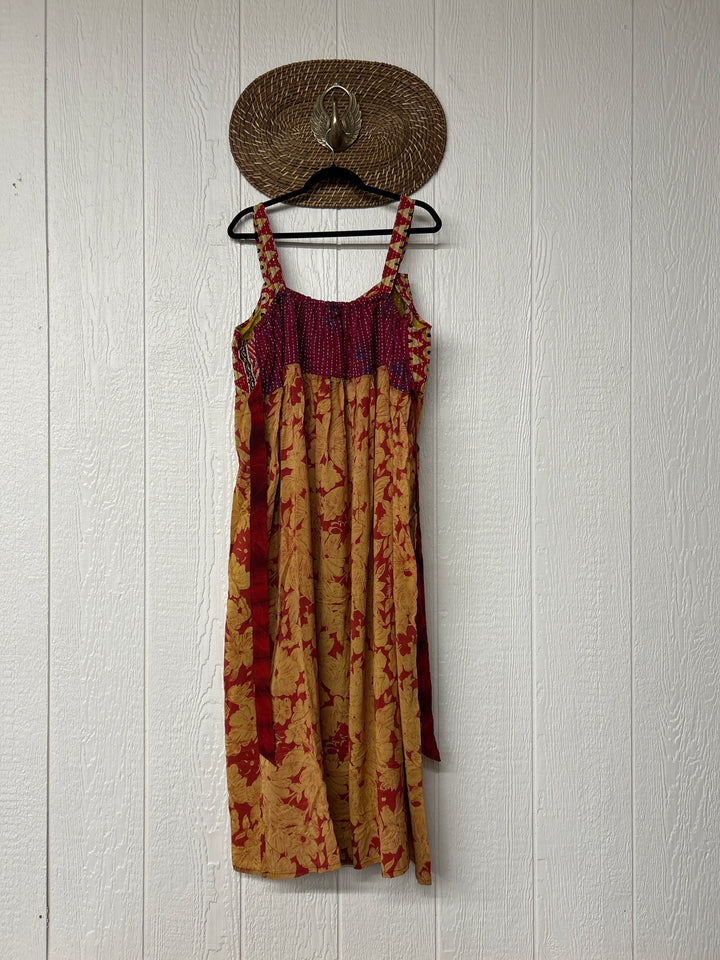 Crossroad Overall Dress 0925 095
