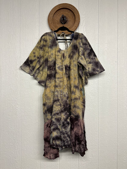 Pareo Kantha Mystic Maxi Dress 0526 029