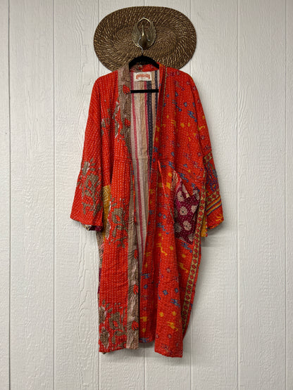 Pareo Kantha Dreamweaver Kimono 0926 130