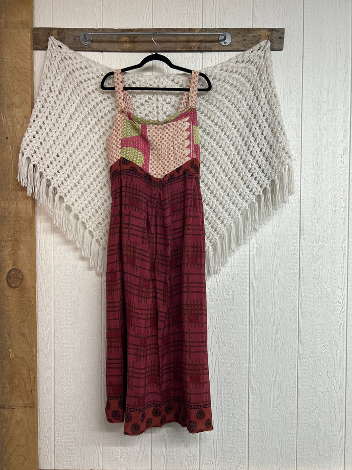 Crossroad Overall Dress 0925 206