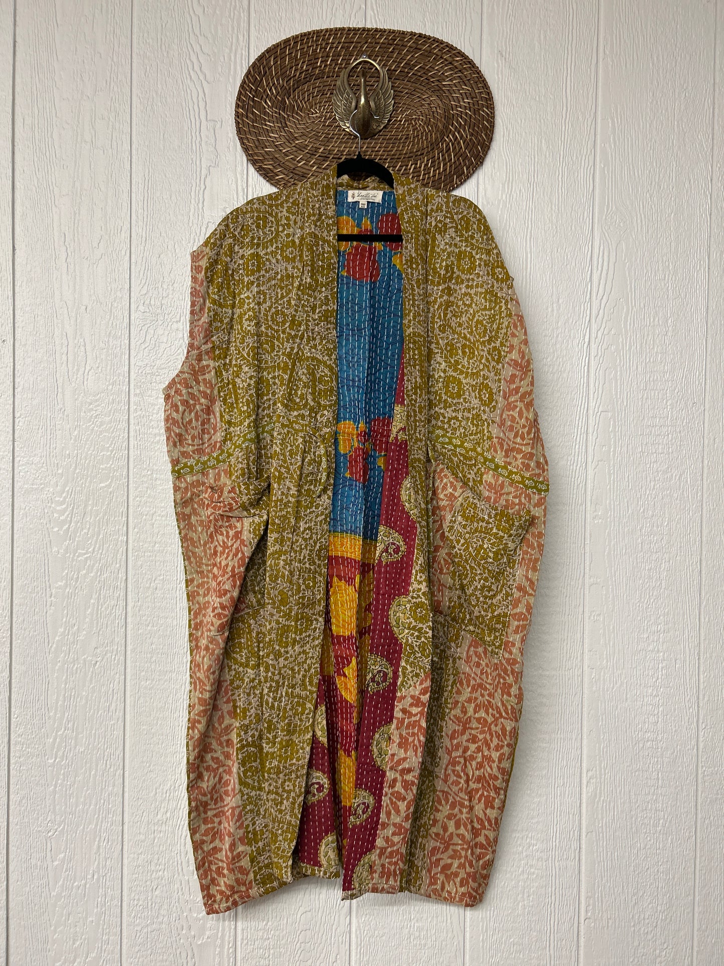 Dreamweaver Kimono Vest 0725 090