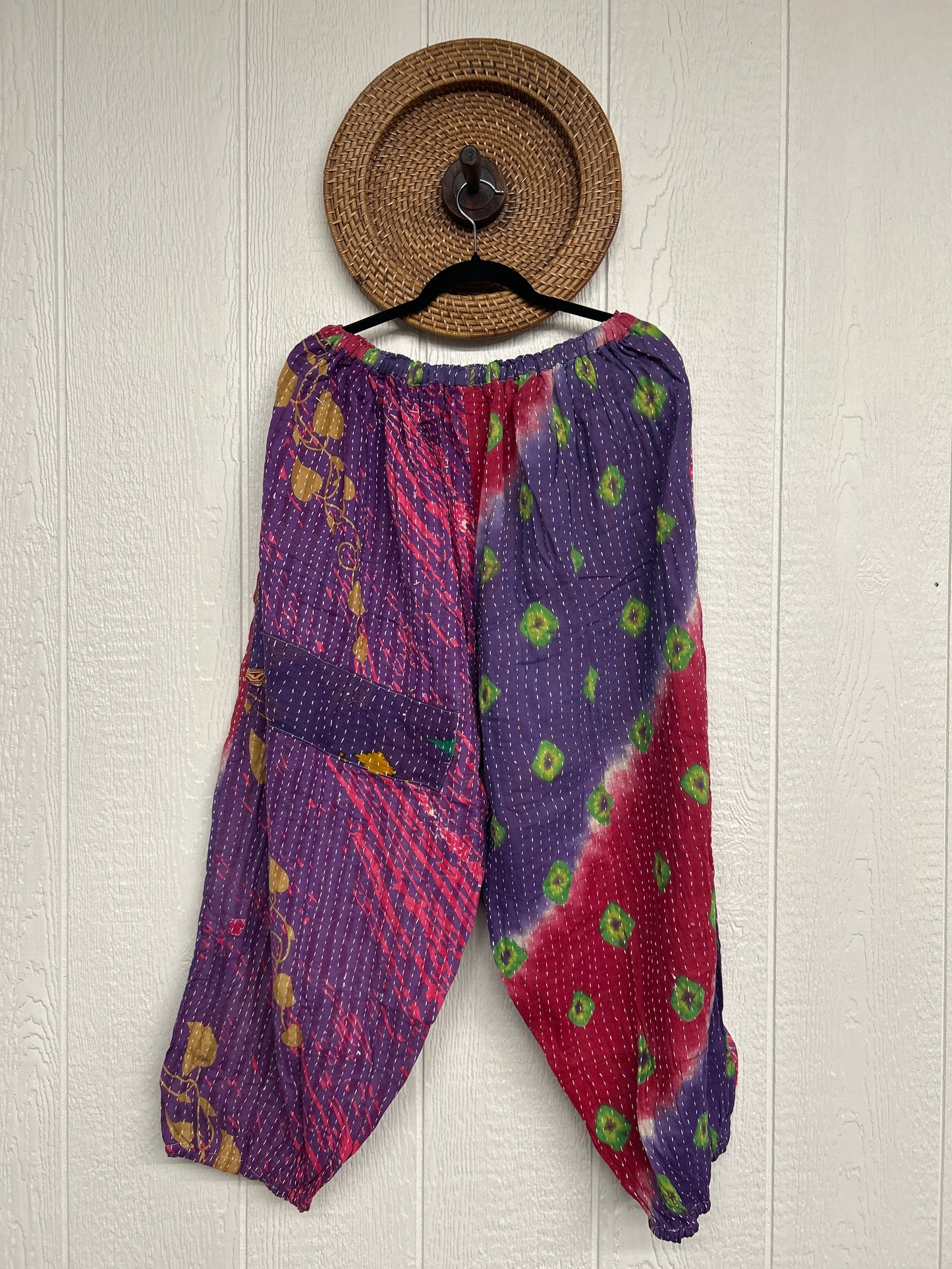 Pareo Kantha Jogger Pants 0326 069