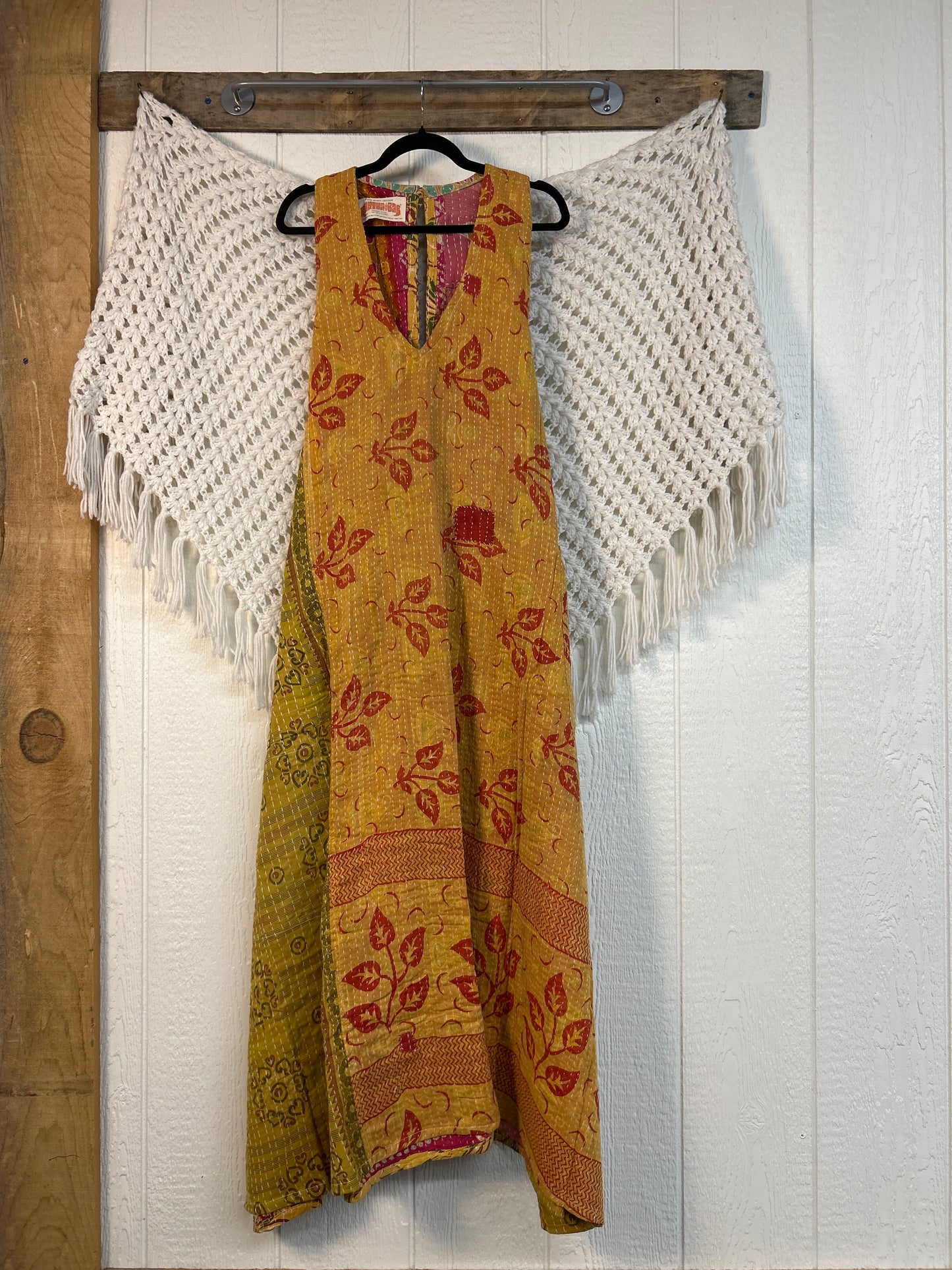 Pareo Kantha Harmony Dress 0626 061