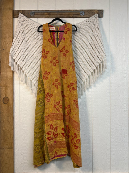 Pareo Kantha Harmony Dress 0626 061
