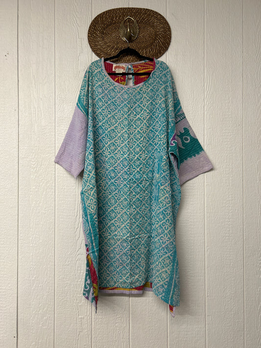 Kantha Dream Pullover Maxi 1025 188