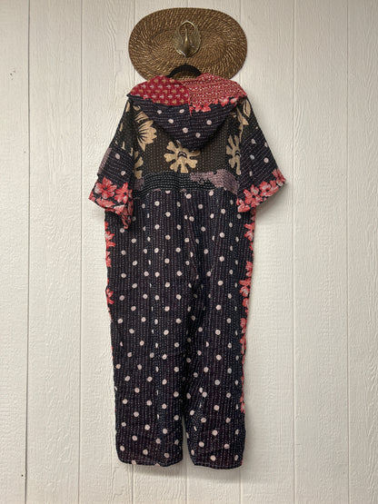 Pareo Kantha Zen Hoodie Jumpsuit 0726 026