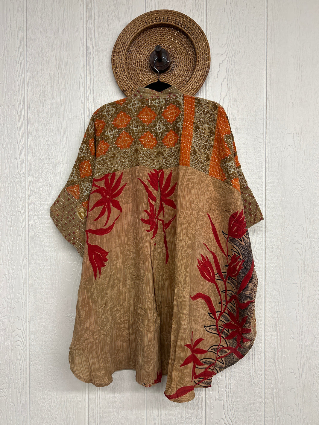 Pareo Kantha Free To Be Button-Down – Kantha Bae