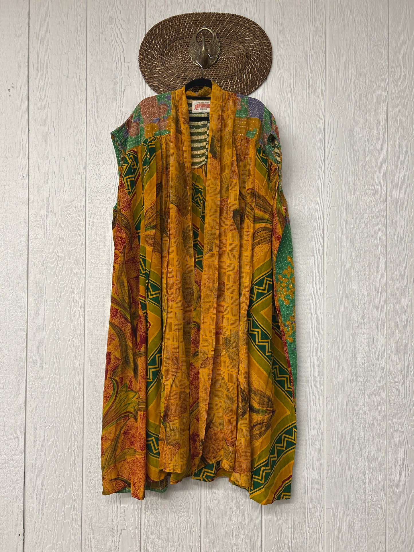 Pareo Kantha Summer Utopia Duster 0726 239