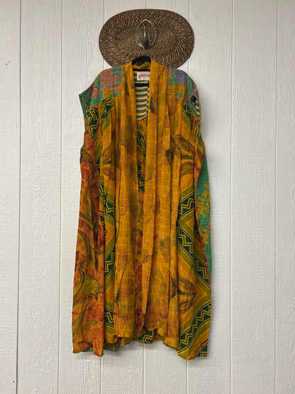 Pareo Kantha Summer Utopia Duster 0726 239