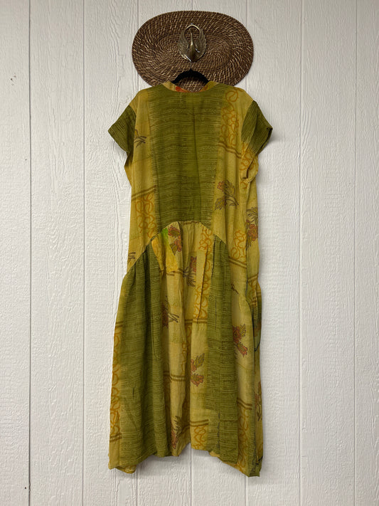 Crepe Sari Summer Evermore Kimono 0726 080