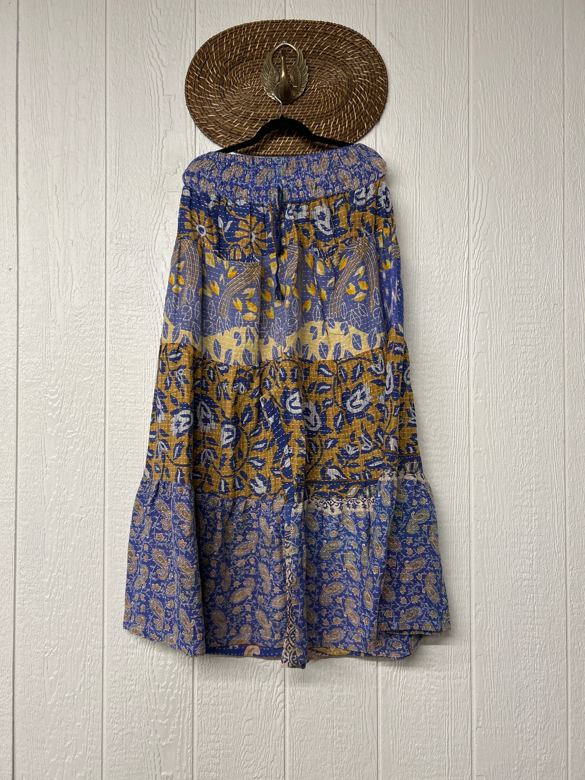 Pareo Kantha Lotus Wide Leg Pants 0926 078