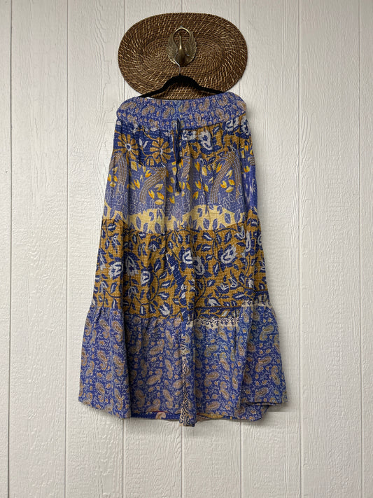 Pareo Kantha Lotus Wide Leg Pants 0926 078