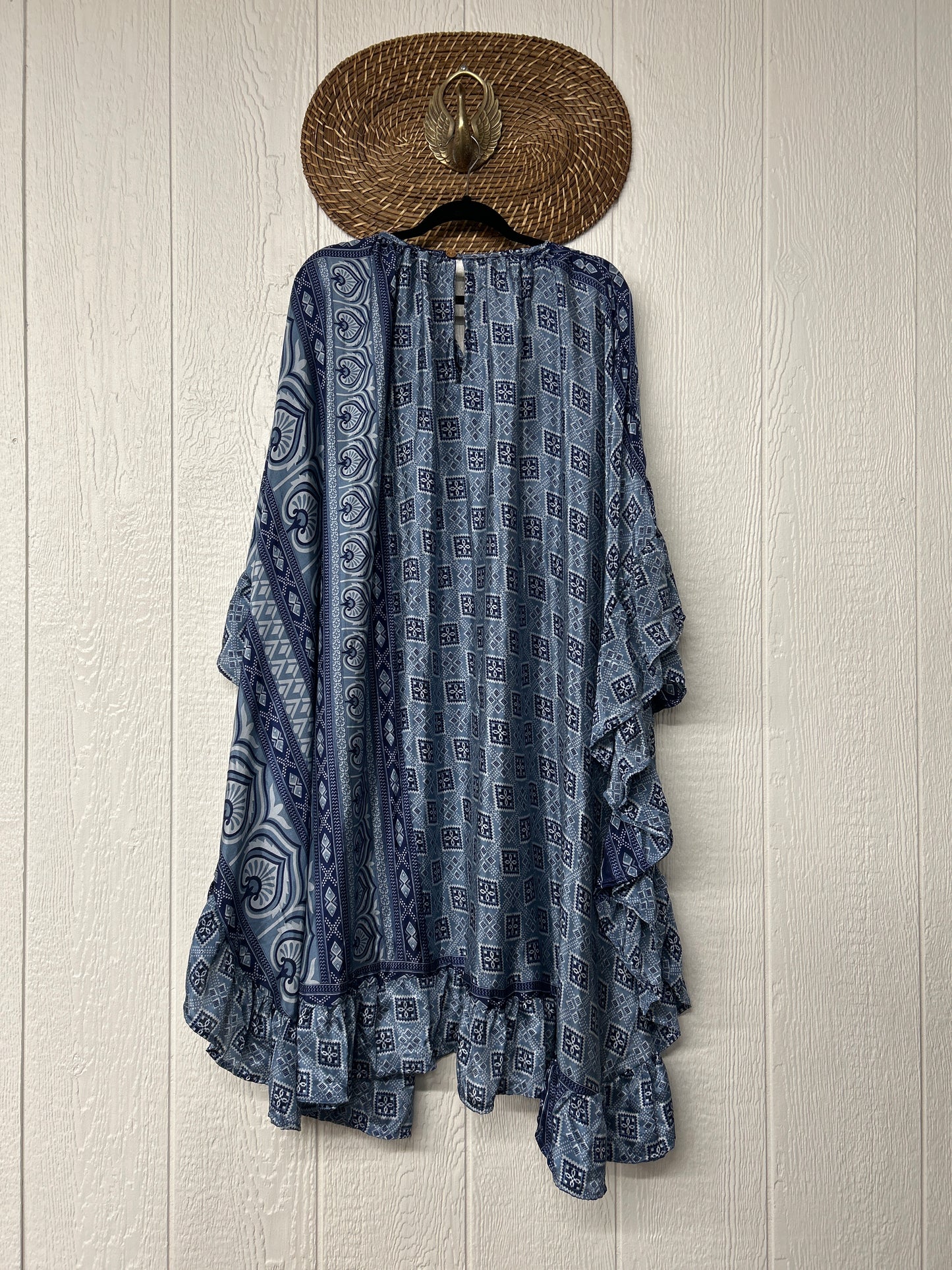 Rasgulla Sari Gold Dust Muu 0126 166