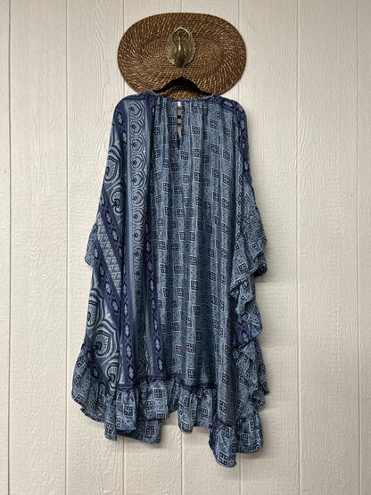 Rasgulla Sari Gold Dust Muu 0126 166