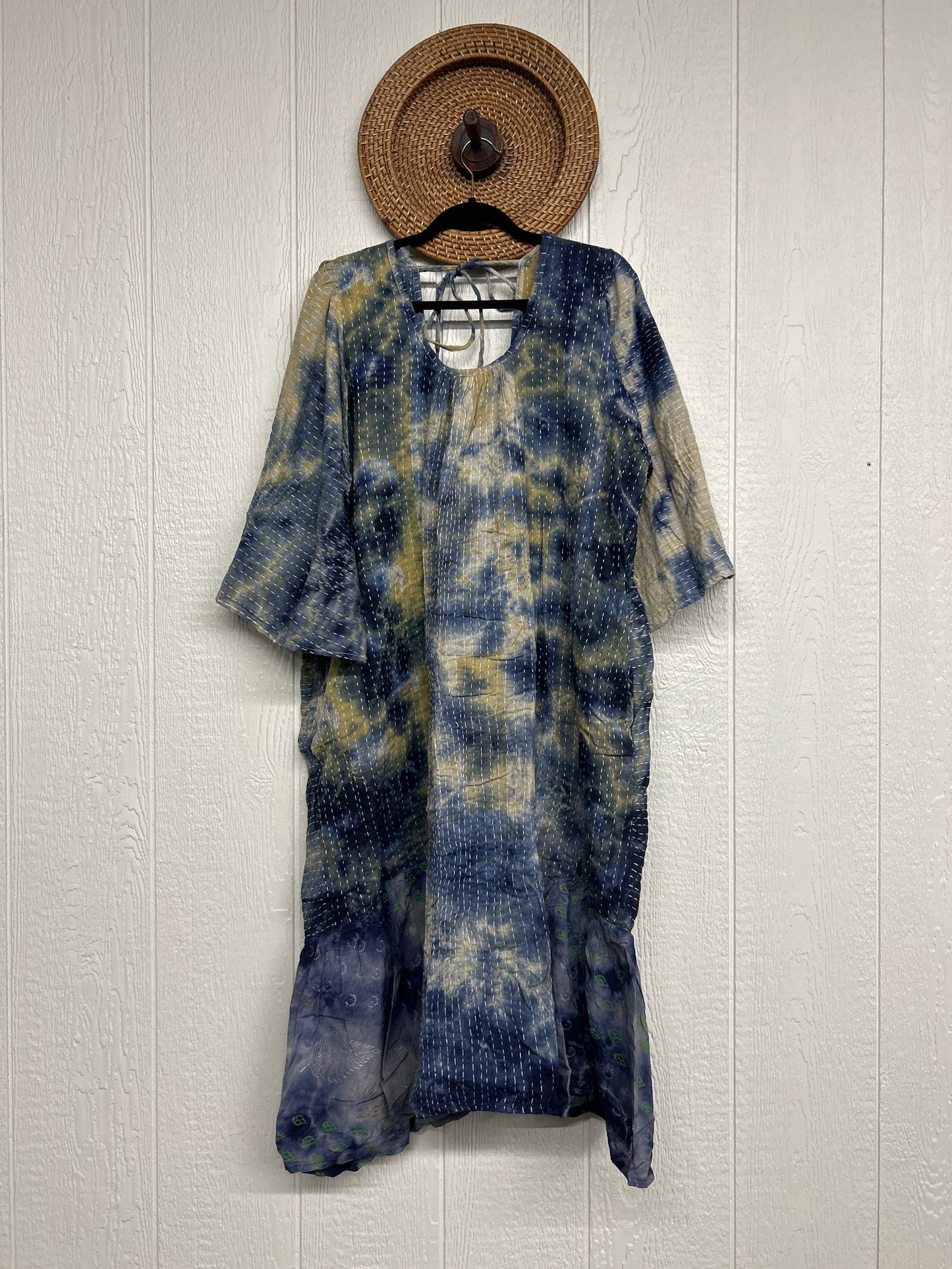 Pareo Kantha Mystic Maxi Dress 0526 019