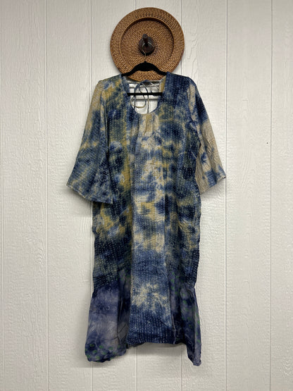 Pareo Kantha Mystic Maxi Dress 0526 019