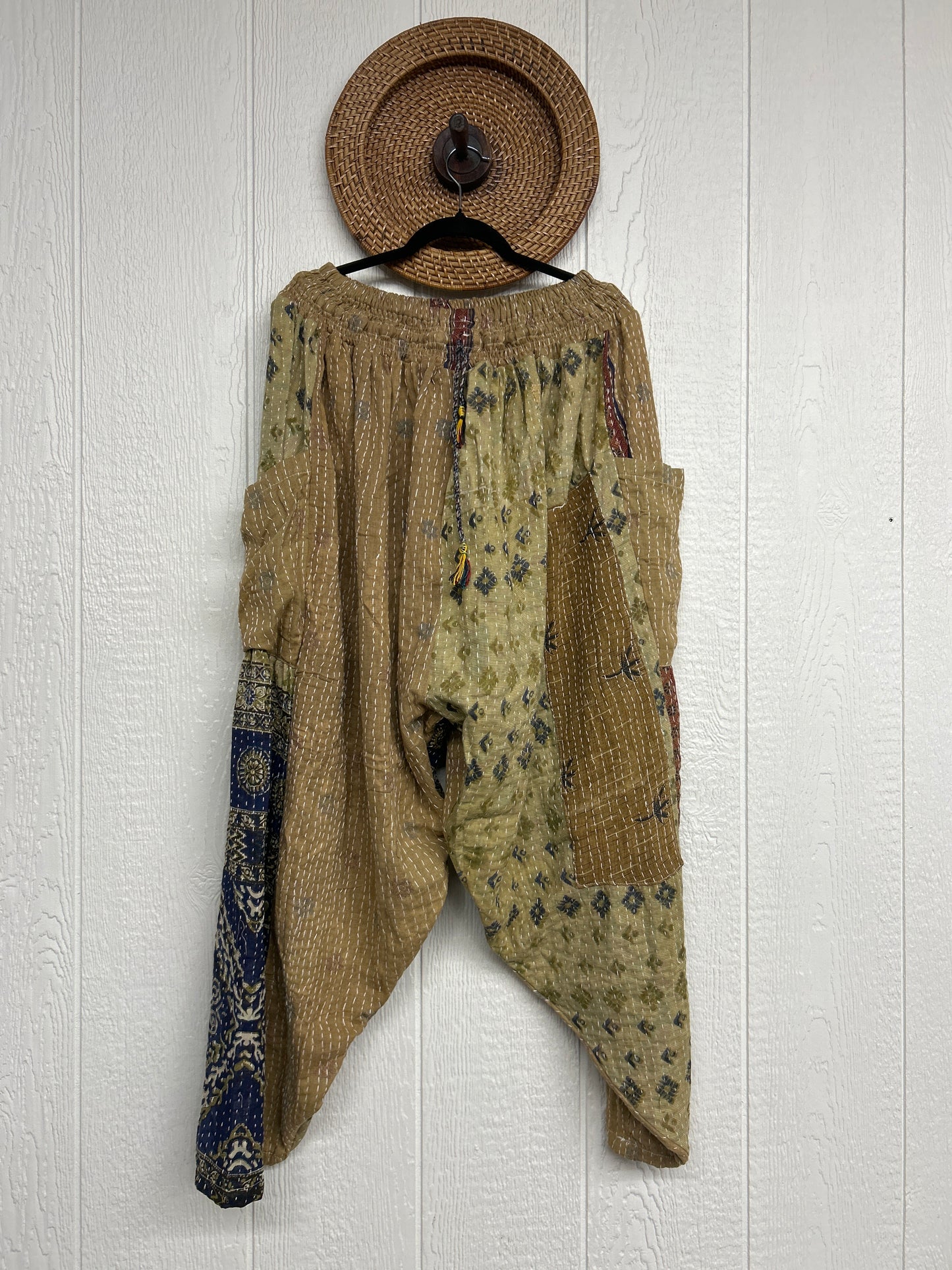 Pareo Kantha Wanderer Pants 0426 167