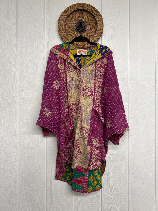 Pareo Kantha Poetic Hoodie 0226 031