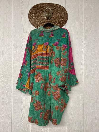 Pareo Kantha Poetic Tunic 1225 173