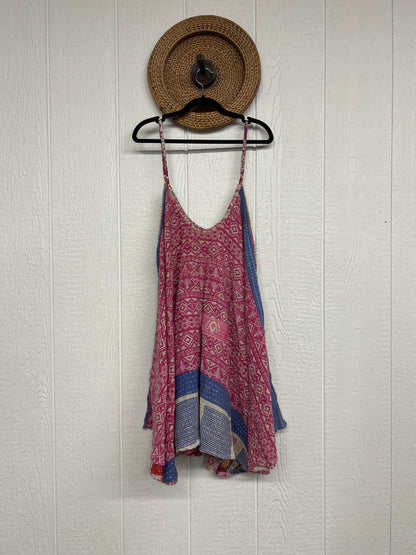 Pareo Kantha Moonchild Mini Dress 0626 100