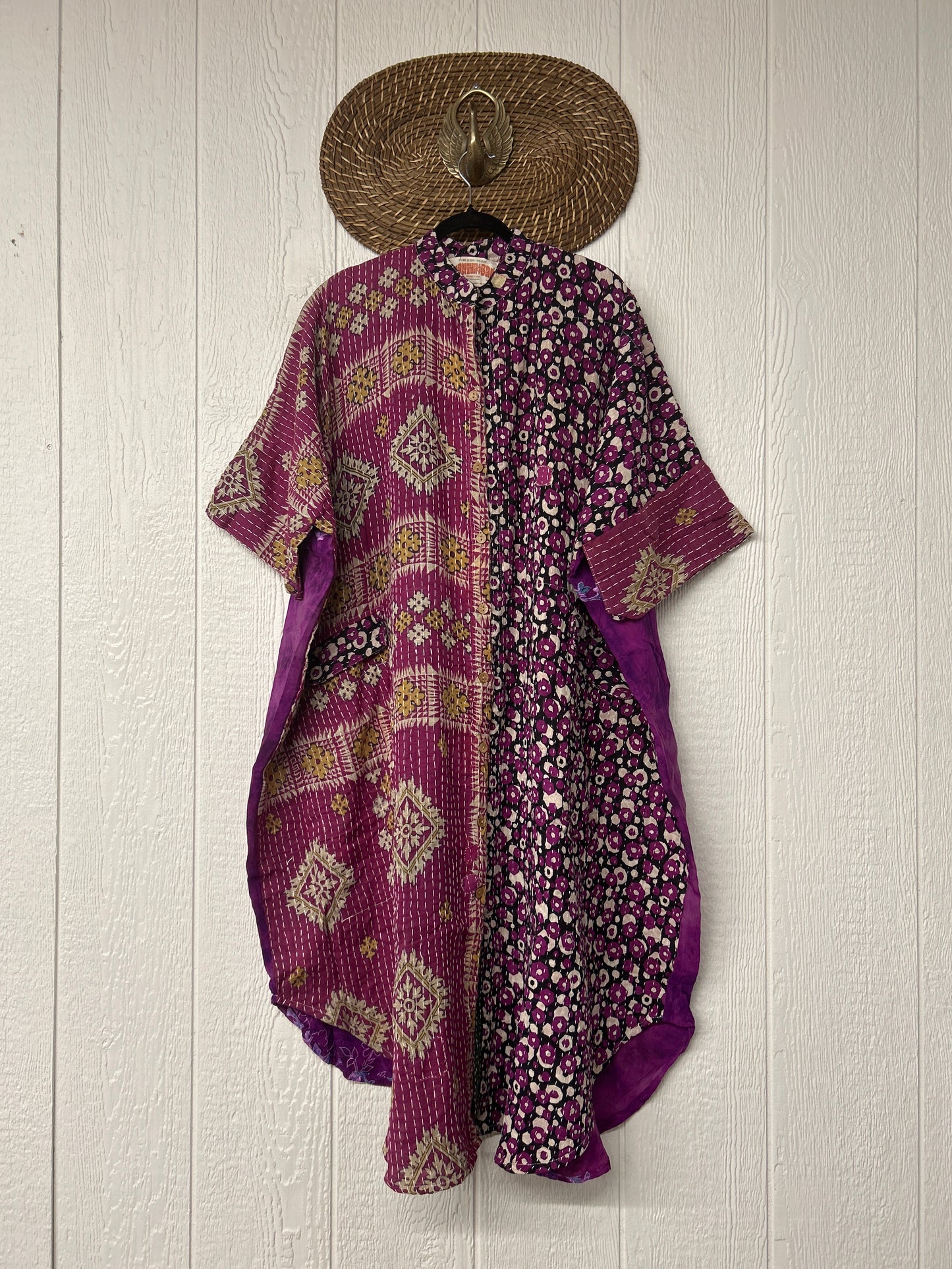 RETAIL Pareo Kantha Free To Be Maxi 0826 077
