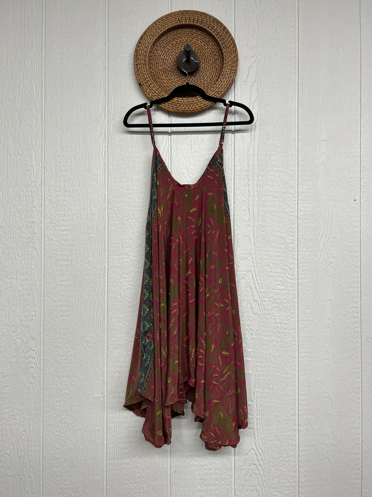 Rasgulla Sari Moonchild Mini Dress 0926 074