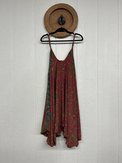 Rasgulla Sari Moonchild Mini Dress 0926 074