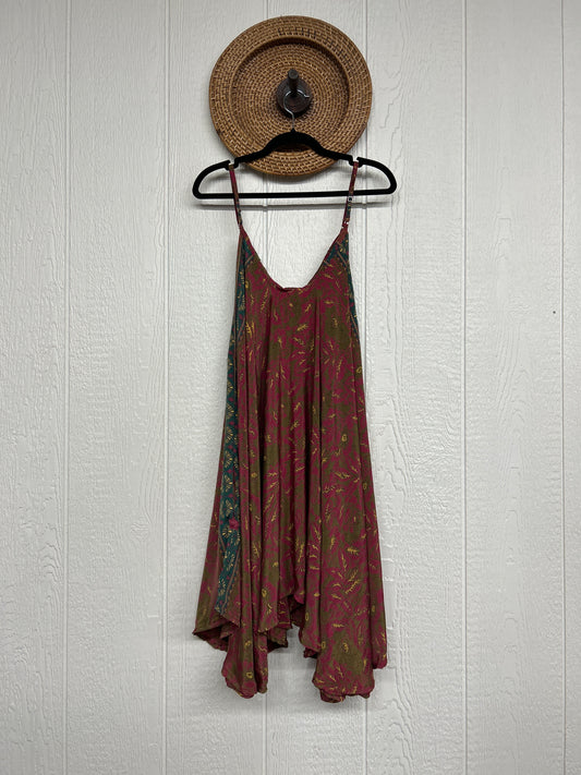 Rasgulla Sari Moonchild Mini Dress 0926 074