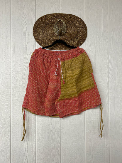 Kantha Butterfly Shorts 0625 256