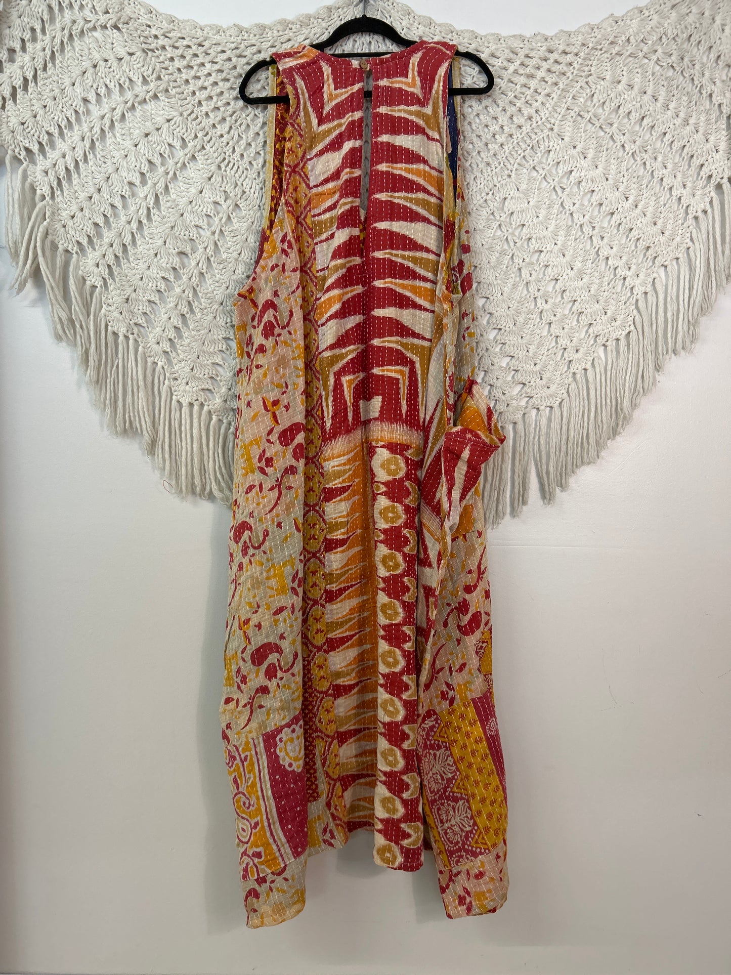 Pareo Kantha Harmony Dress 0626 179