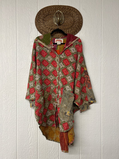 Pareo Kantha Poetic Hoodie 0126 203