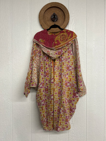 Pareo Kantha Poetic Hoodie 0226 017