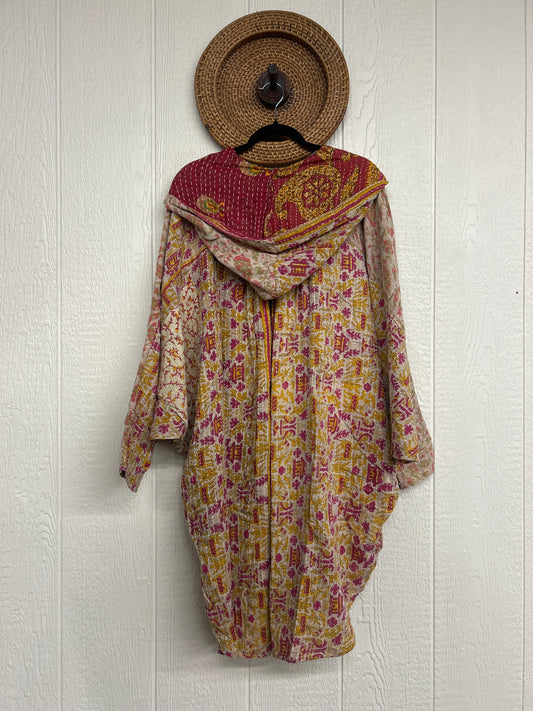 Pareo Kantha Poetic Hoodie 0226 017