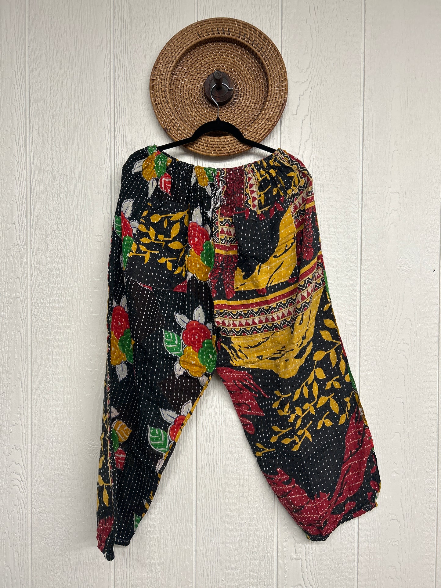 Pareo Kantha Jogger Pants 0326 032